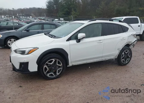 2019 Subaru Crosstrek 2.0I Limited from USA, damaged, VIN JF2GTAMC0K8255558